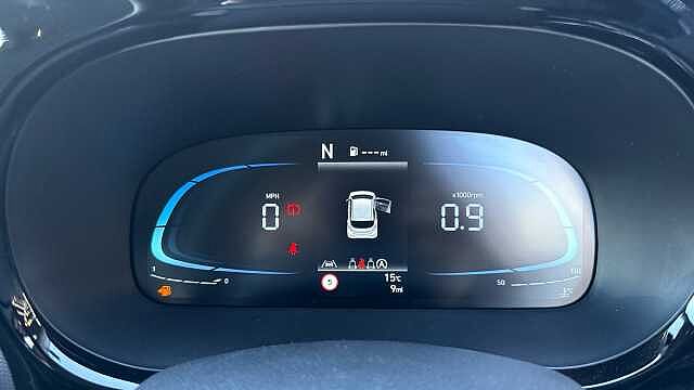Hyundai i10 1.0 [63] Advance 5dr Auto [Nav] Petrol Hatchback