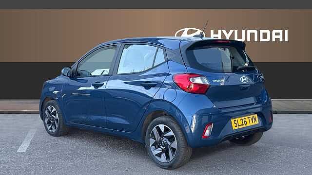 Hyundai i10 1.0 [63] Advance 5dr Auto [Nav] Petrol Hatchback