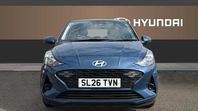Hyundai i10 1.0 [63] Advance 5dr Auto [Nav] Petrol Hatchback