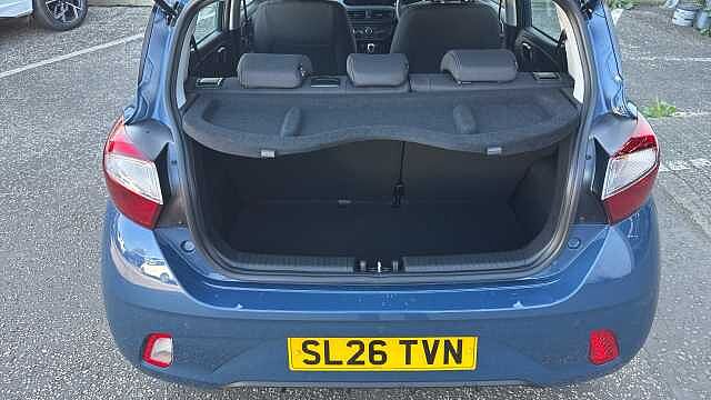 Hyundai i10 1.0 [63] Advance 5dr Auto [Nav] Petrol Hatchback