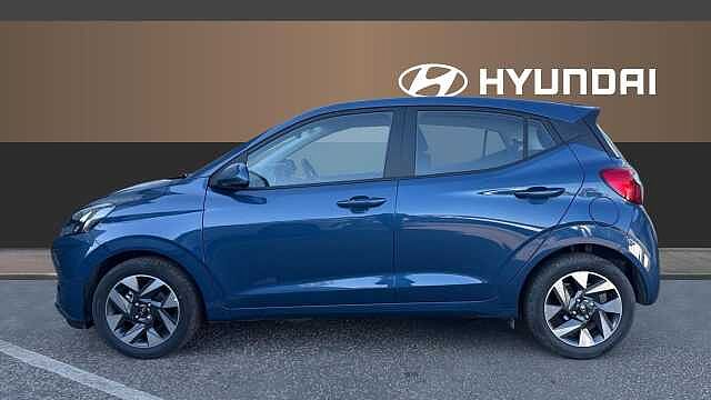 Hyundai i10 1.0 [63] Advance 5dr Auto [Nav] Petrol Hatchback