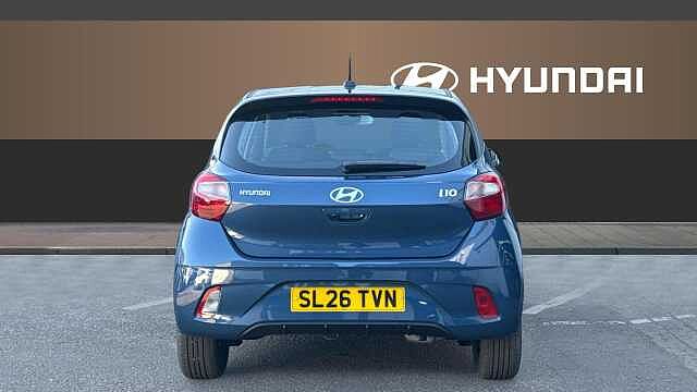 Hyundai i10 1.0 [63] Advance 5dr Auto [Nav] Petrol Hatchback