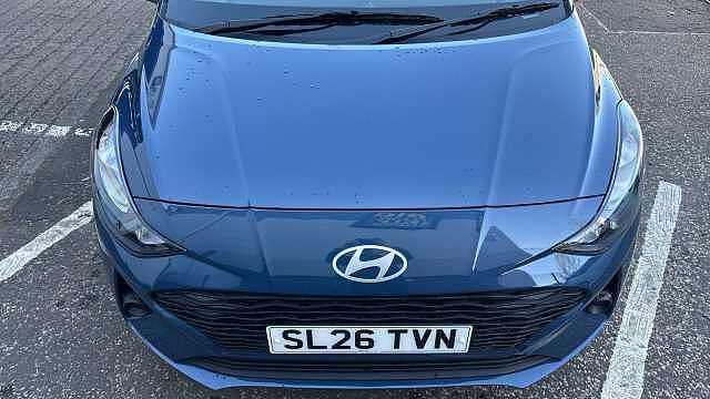 Hyundai i10 1.0 [63] Advance 5dr Auto [Nav] Petrol Hatchback