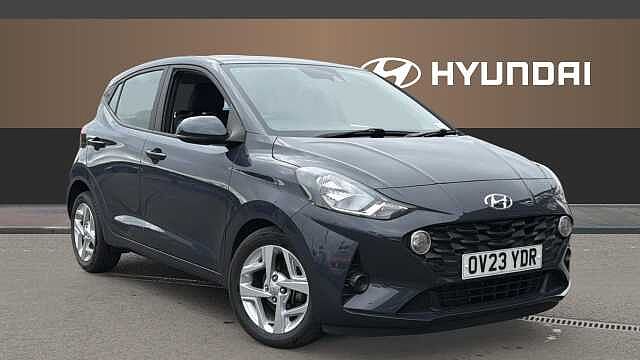 Hyundai i10 1.0 MPi SE Connect 5dr Auto Petrol Hatchback