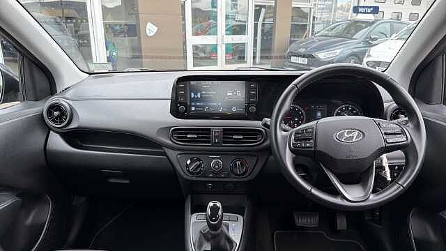 Hyundai i10 1.0 MPi SE Connect 5dr Auto Petrol Hatchback