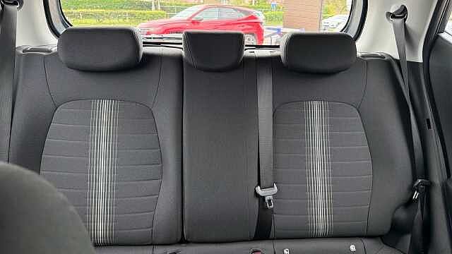 Hyundai i10 1.0 MPi SE Connect 5dr Auto Petrol Hatchback