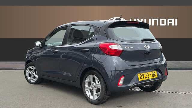 Hyundai i10 1.0 MPi SE Connect 5dr Auto Petrol Hatchback