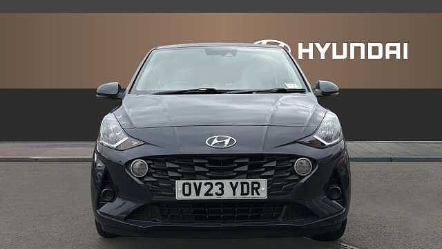 Hyundai i10 1.0 MPi SE Connect 5dr Auto Petrol Hatchback