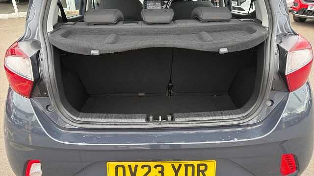 Hyundai i10 1.0 MPi SE Connect 5dr Auto Petrol Hatchback