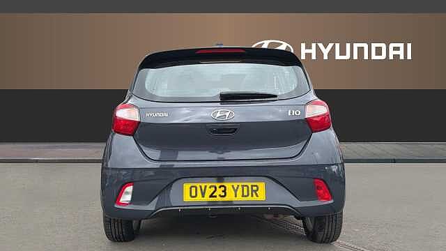 Hyundai i10 1.0 MPi SE Connect 5dr Auto Petrol Hatchback