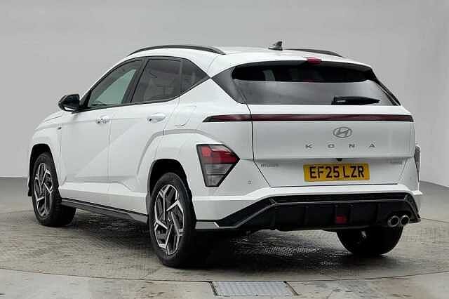 Hyundai KONA 1.6 Hybrid 129 N Line 5dr DCT Hybrid Hatchback
