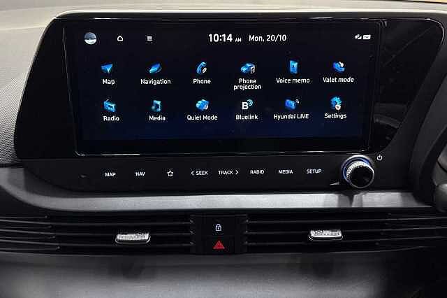 Hyundai KONA 1.6 Hybrid 129 N Line 5dr DCT Hybrid Hatchback