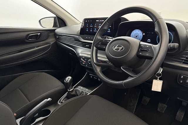 Hyundai KONA 1.6 Hybrid 129 N Line 5dr DCT Hybrid Hatchback