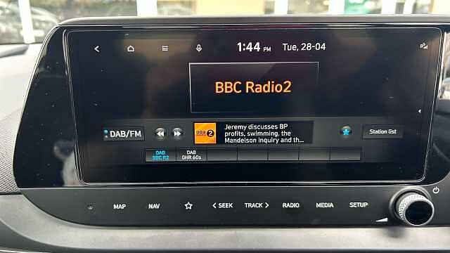 Hyundai I20 1.0T GDi 48V MHD Premium 5dr DCT Petrol Hatchback Black