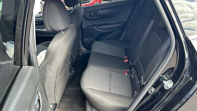 Hyundai I20 1.0T GDi 48V MHD Premium 5dr DCT Petrol Hatchback Black