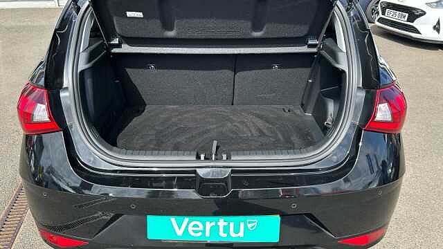 Hyundai I20 1.0T GDi 48V MHD Premium 5dr DCT Petrol Hatchback Black