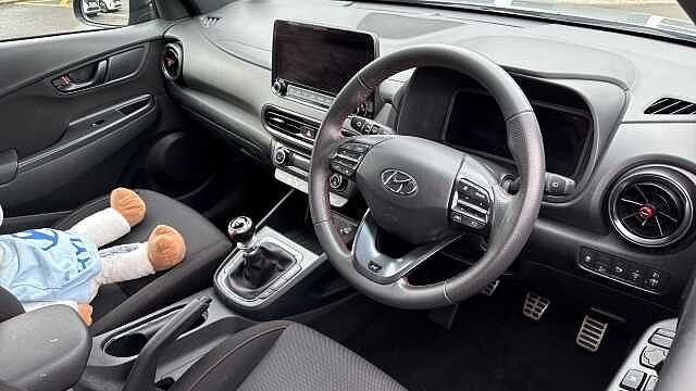 Hyundai KONA 1.0 TGDi 48V MHEV N Line 5dr Petrol Hatchback