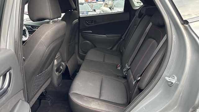 Hyundai KONA 1.0 TGDi 48V MHEV N Line 5dr Petrol Hatchback