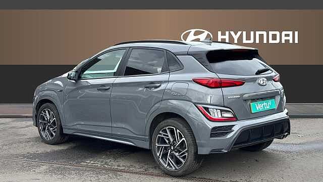 Hyundai KONA 1.0 TGDi 48V MHEV N Line 5dr Petrol Hatchback