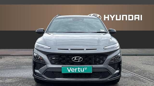 Hyundai KONA 1.0 TGDi 48V MHEV N Line 5dr Petrol Hatchback