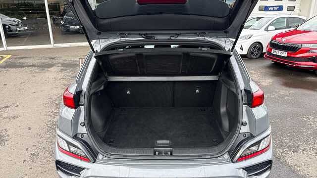 Hyundai KONA 1.0 TGDi 48V MHEV N Line 5dr Petrol Hatchback