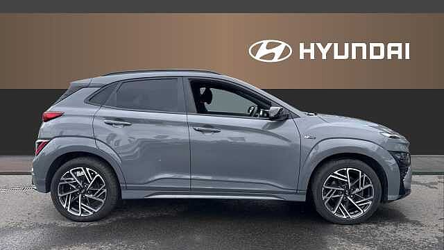 Hyundai KONA 1.0 TGDi 48V MHEV N Line 5dr Petrol Hatchback