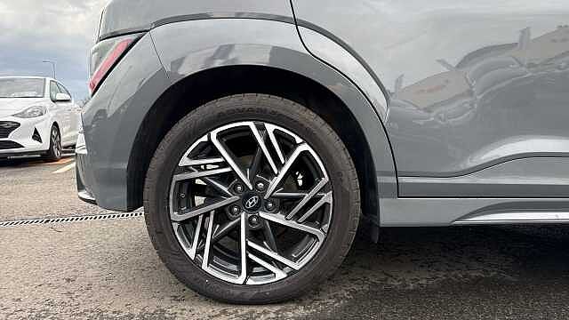 Hyundai KONA 1.0 TGDi 48V MHEV N Line 5dr Petrol Hatchback