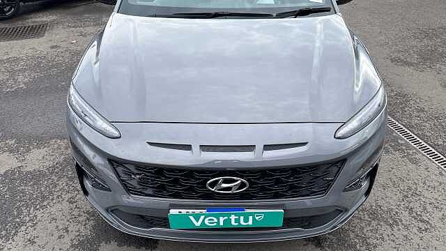 Hyundai KONA 1.0 TGDi 48V MHEV N Line 5dr Petrol Hatchback