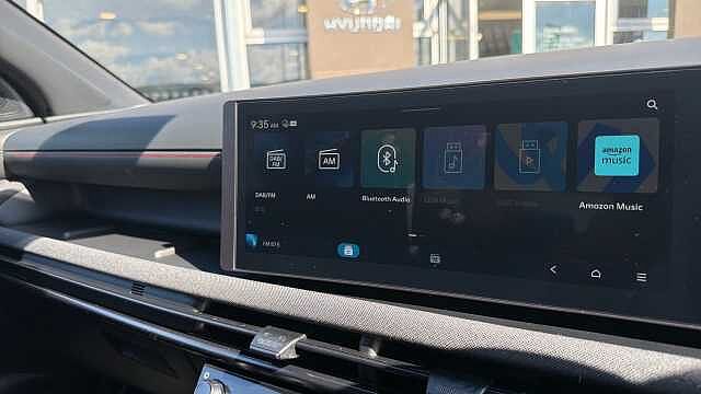 Hyundai TUCSON 1.6T 239 Hybrid N Line 5dr Auto Hybrid Estate