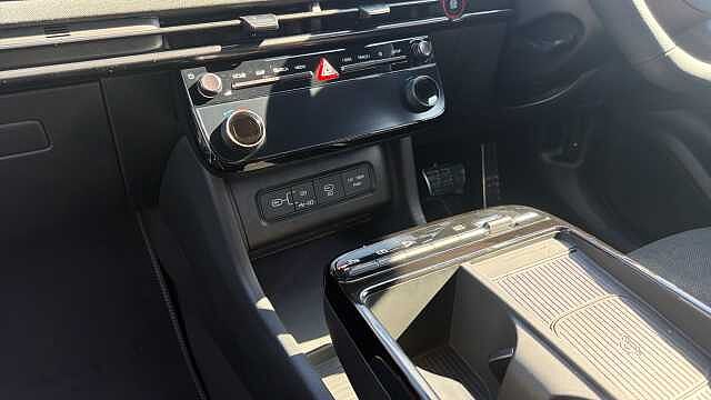 Hyundai TUCSON 1.6T 239 Hybrid N Line 5dr Auto Hybrid Estate