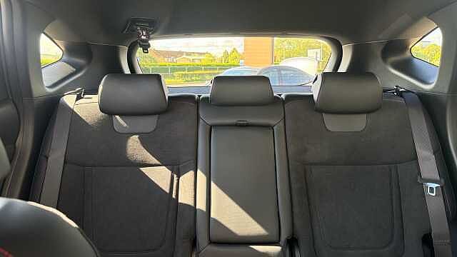Hyundai TUCSON 1.6T 239 Hybrid N Line 5dr Auto Hybrid Estate