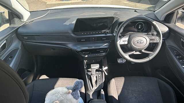Hyundai BAYON 1.0 TGDi [120] 48V MHEV Premium 5dr DCT Petrol Hatchback