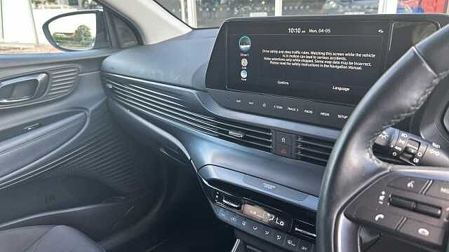 Hyundai BAYON 1.0 TGDi [120] 48V MHEV Premium 5dr DCT Petrol Hatchback