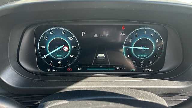 Hyundai BAYON 1.0 TGDi [120] 48V MHEV Premium 5dr DCT Petrol Hatchback