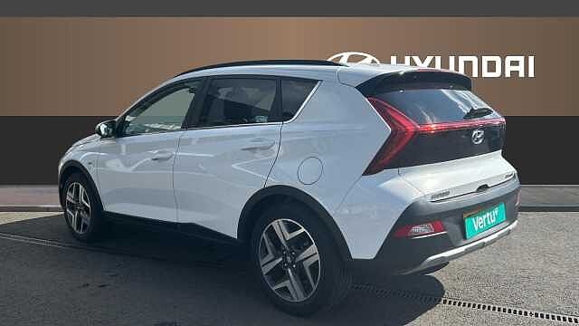 Hyundai BAYON 1.0 TGDi [120] 48V MHEV Premium 5dr DCT Petrol Hatchback