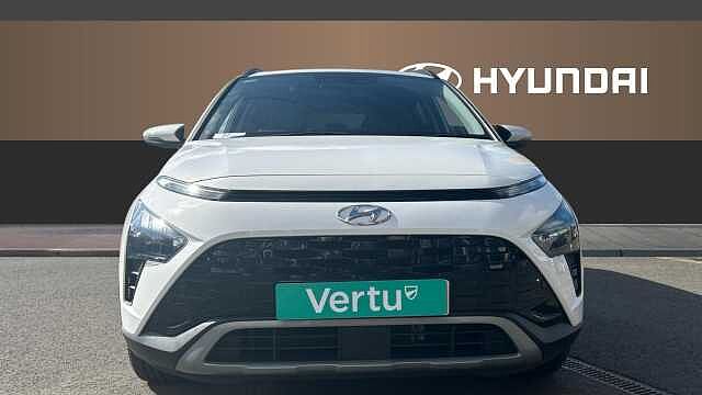 Hyundai BAYON 1.0 TGDi [120] 48V MHEV Premium 5dr DCT Petrol Hatchback