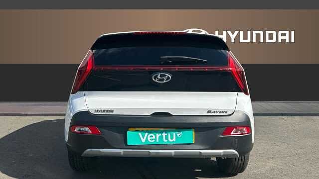Hyundai BAYON 1.0 TGDi [120] 48V MHEV Premium 5dr DCT Petrol Hatchback