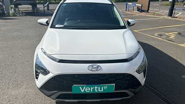 Hyundai BAYON 1.0 TGDi [120] 48V MHEV Premium 5dr DCT Petrol Hatchback