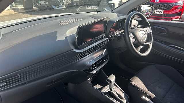 Hyundai BAYON 1.0 TGDi [120] 48V MHEV Premium 5dr DCT Petrol Hatchback
