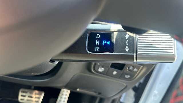 Hyundai TUCSON 1.6T 239 Hybrid N Line 5dr Auto Hybrid Estate