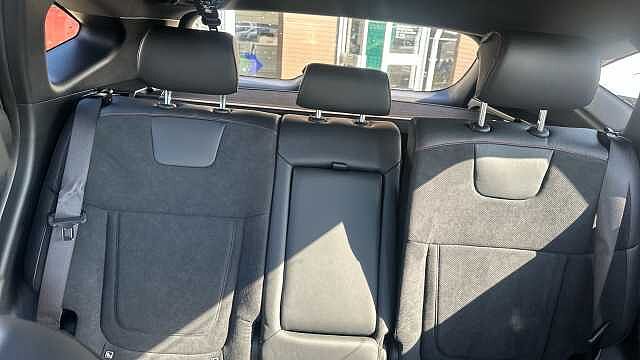 Hyundai TUCSON 1.6T 239 Hybrid N Line 5dr Auto Hybrid Estate