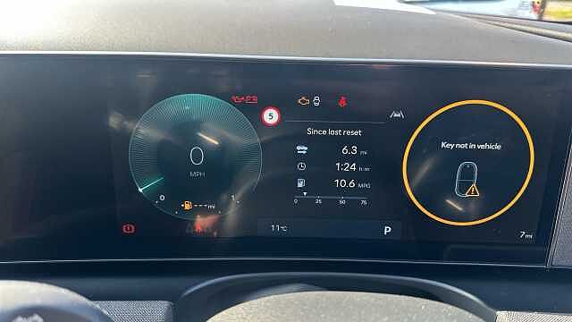 Hyundai TUCSON 1.6T 239 Hybrid N Line 5dr Auto Hybrid Estate