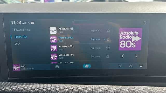 Hyundai TUCSON 1.6T 239 Hybrid N Line 5dr Auto Hybrid Estate