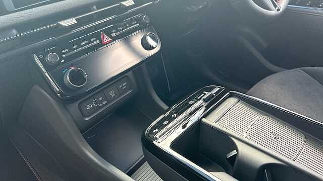 Hyundai TUCSON 1.6T 239 Hybrid N Line 5dr Auto Hybrid Estate