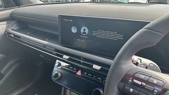 Hyundai TUCSON 1.6T 239 Hybrid N Line 5dr Auto Hybrid Estate