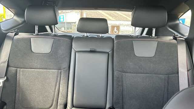 Hyundai TUCSON 1.6T 239 Hybrid N Line 5dr Auto Hybrid Estate