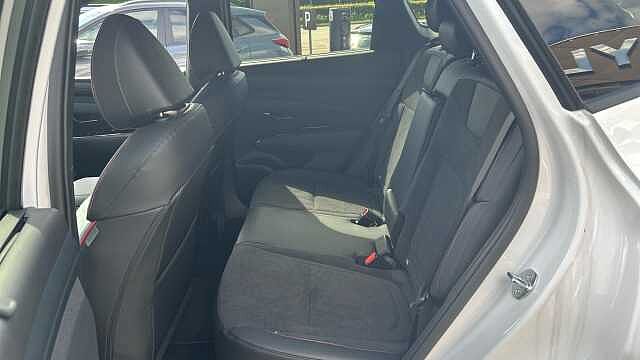 Hyundai TUCSON 1.6T 239 Hybrid N Line 5dr Auto Hybrid Estate