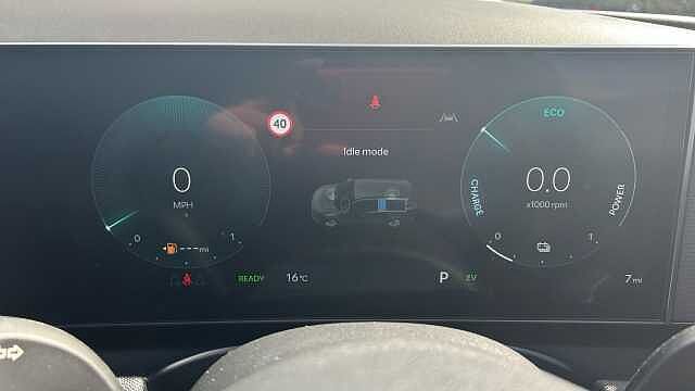 Hyundai TUCSON 1.6T 239 Hybrid N Line 5dr Auto Hybrid Estate