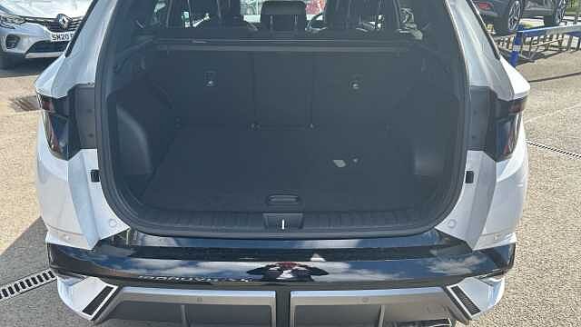 Hyundai TUCSON 1.6T 239 Hybrid N Line 5dr Auto Hybrid Estate