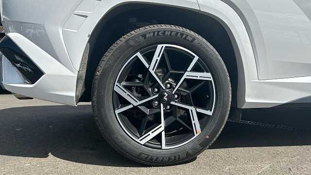 Hyundai TUCSON 1.6T 239 Hybrid N Line 5dr Auto Hybrid Estate